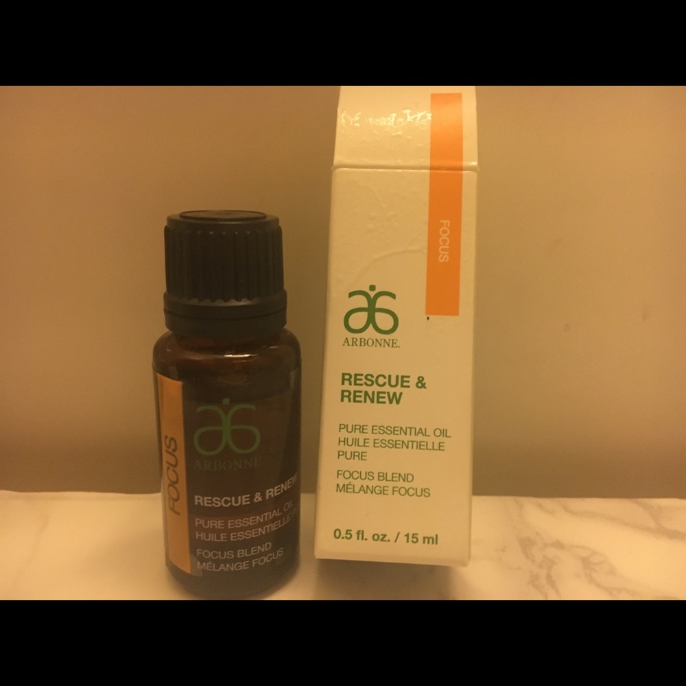 Arbonnee Essential Oil